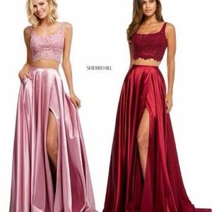 Sherri Hill Women's BLACK Dress